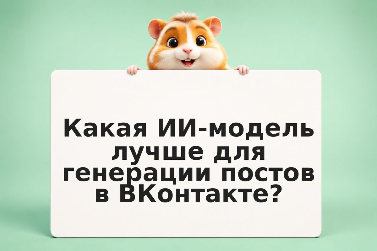 Автоматизация контента ВКонтакте: как экономить время на постах через ChatGPT