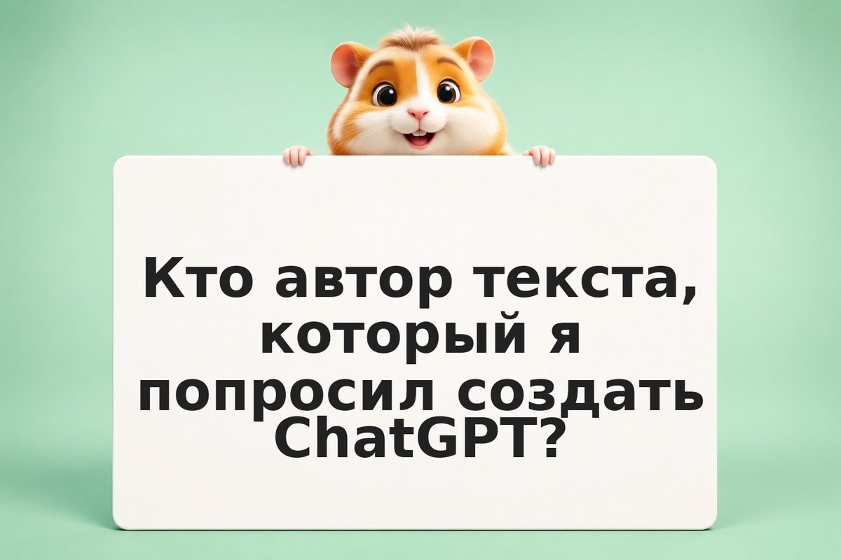 Авторское право на тексты от AI: кому принадлежат результаты