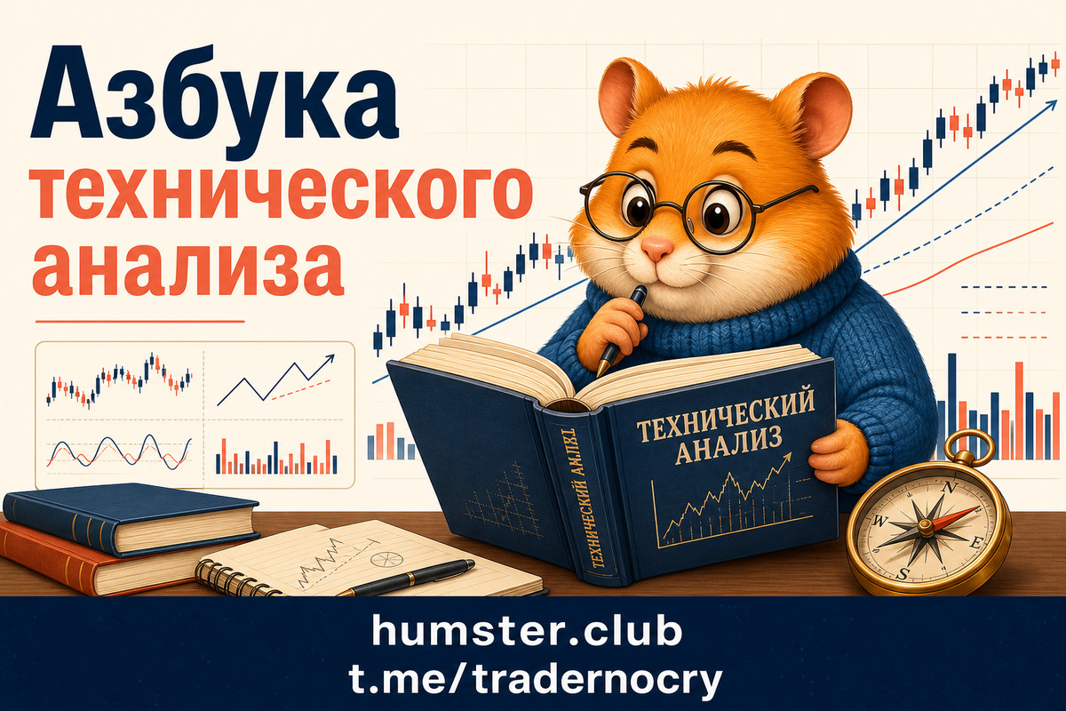 Азбука технического анализа для трейдеров: пошаговый алгоритм