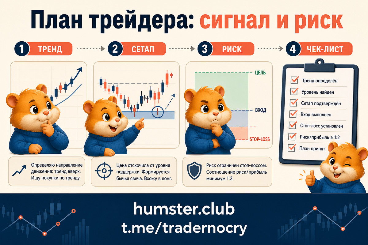 Азбука технического анализа для трейдеров: пошаговый алгоритм