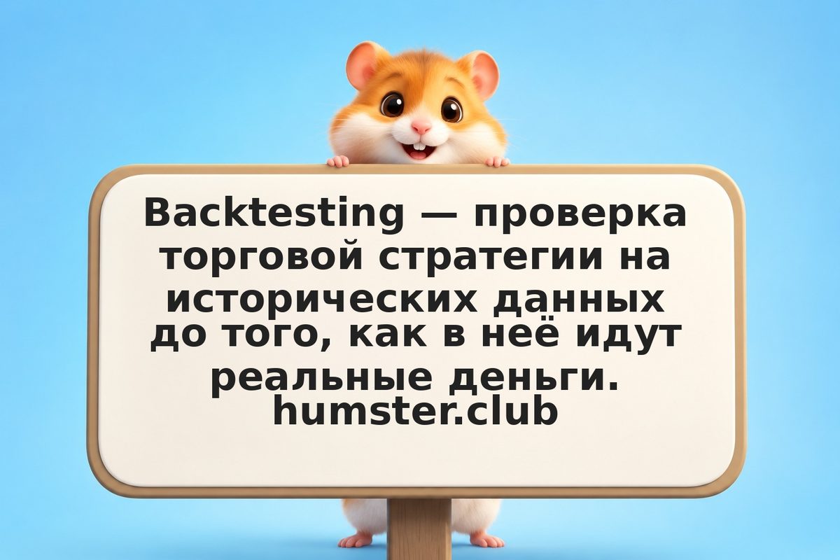 Backtesting framework для AI-трейдеров: от сигнала к статистике