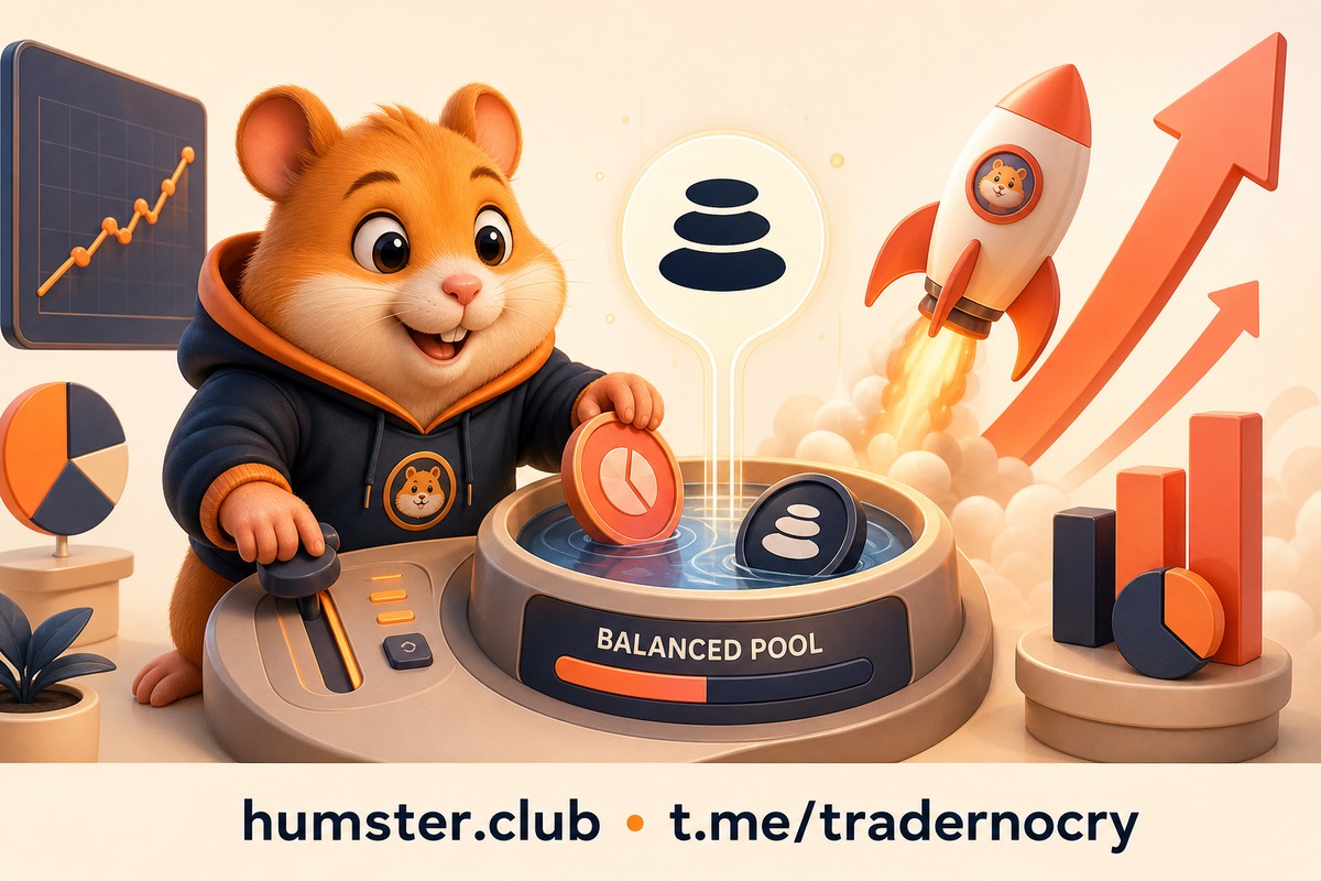 Balancer LBP: справедливое распределение новых токенов через пулы