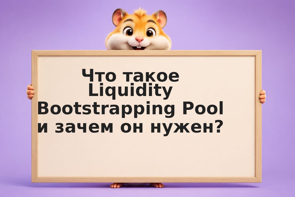 Balancer LBP: справедливое распределение новых токенов через пулы