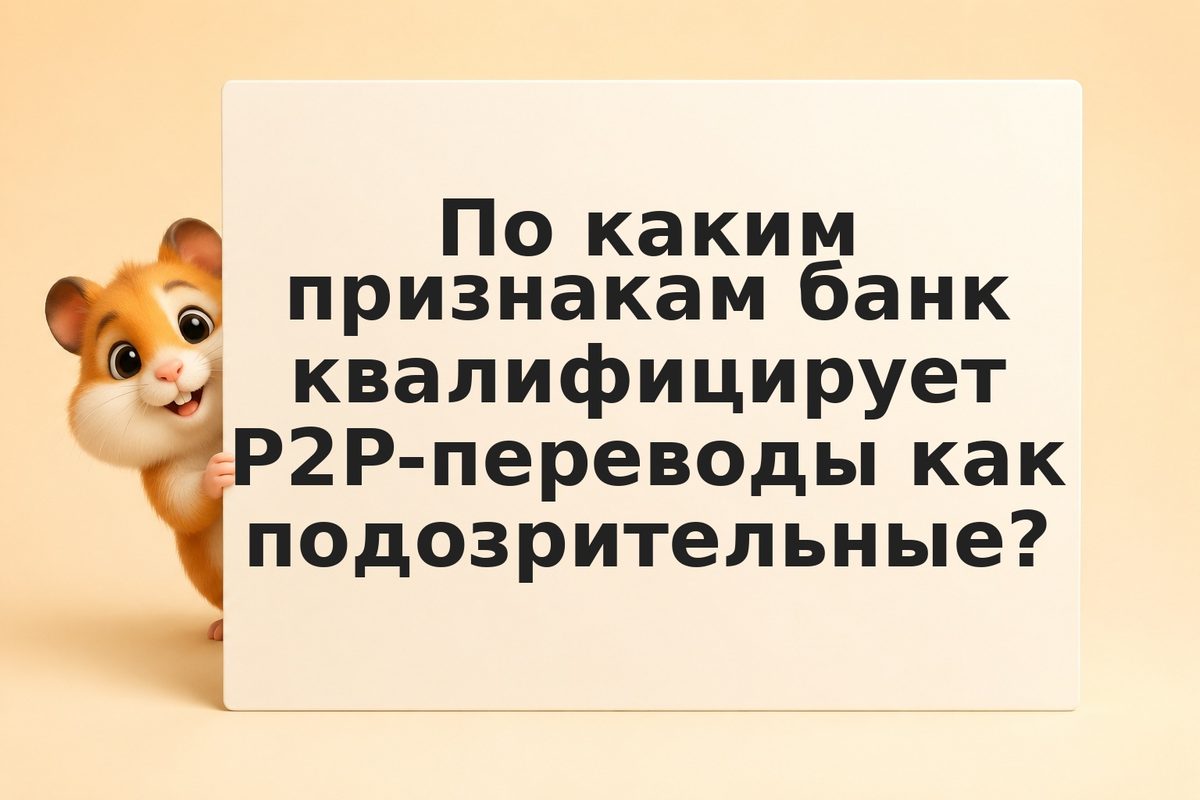 Блокировка по 115-ФЗ после P2P-сделок с криптой: причины, профилактика и порядок