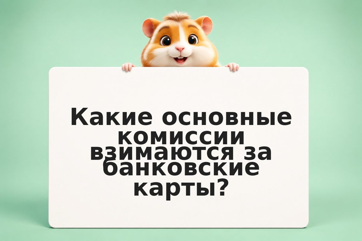 Банковские карты: скрытые комиссии и как избежать