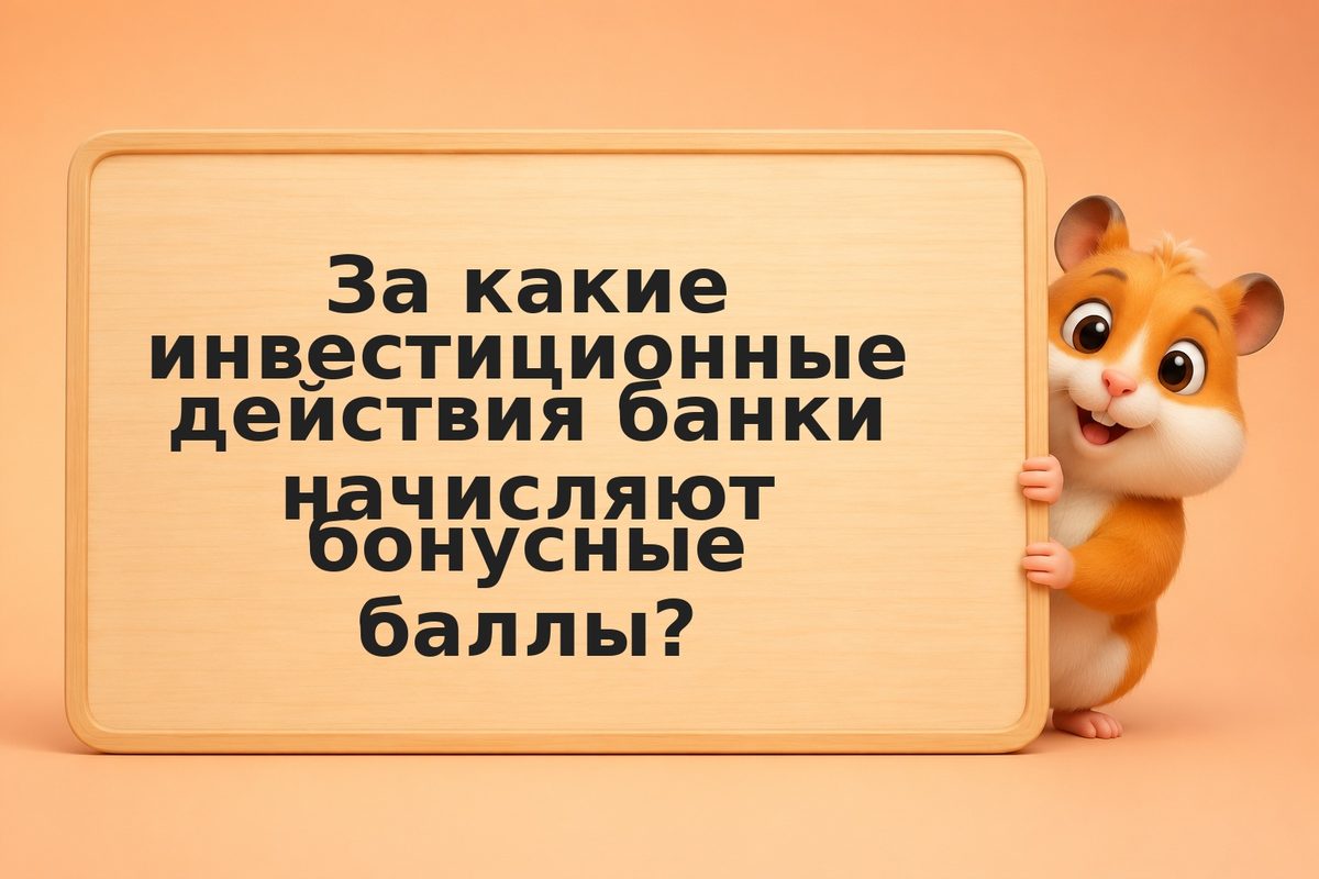 Программы лояльности банков при инвестировании: как накапливать бонусные баллы з