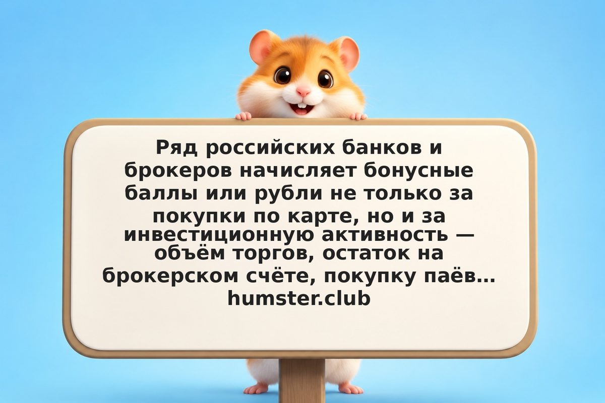 Программы лояльности банков при инвестировании: как накапливать бонусные баллы з
