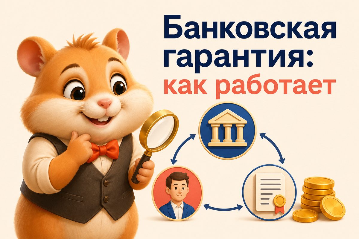 Банковская гарантия для физлица