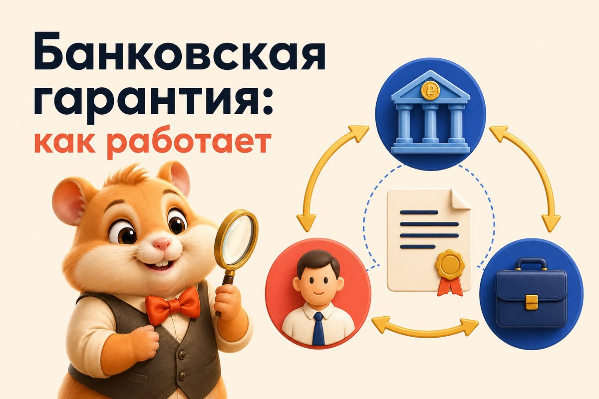Банковская гарантия для физлица