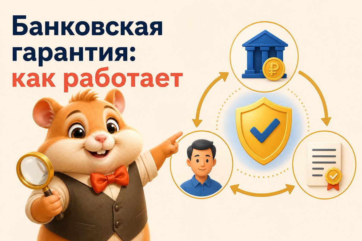 Банковская гарантия для физлица