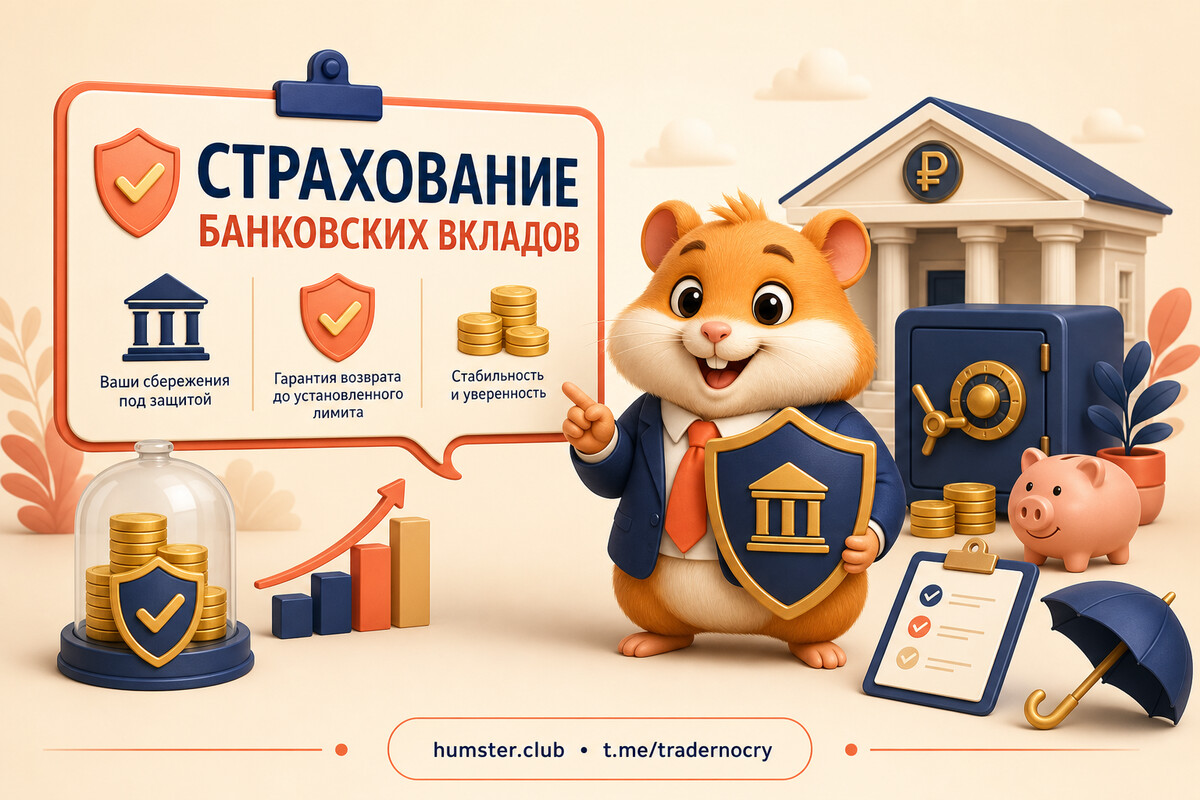АСВ: страхование вкладов на 1,4 млн ₽ в 2026