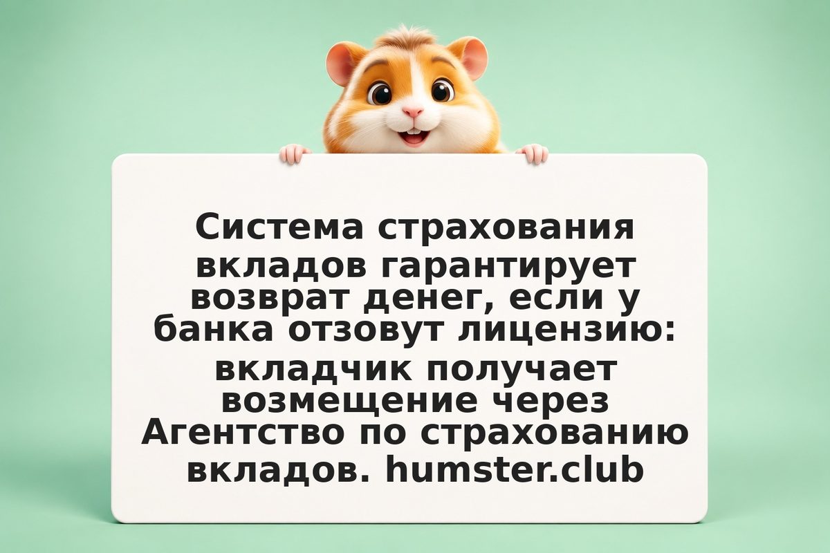 Страхование вкладов в АСВ: лимит 1,4 млн и что покрывает