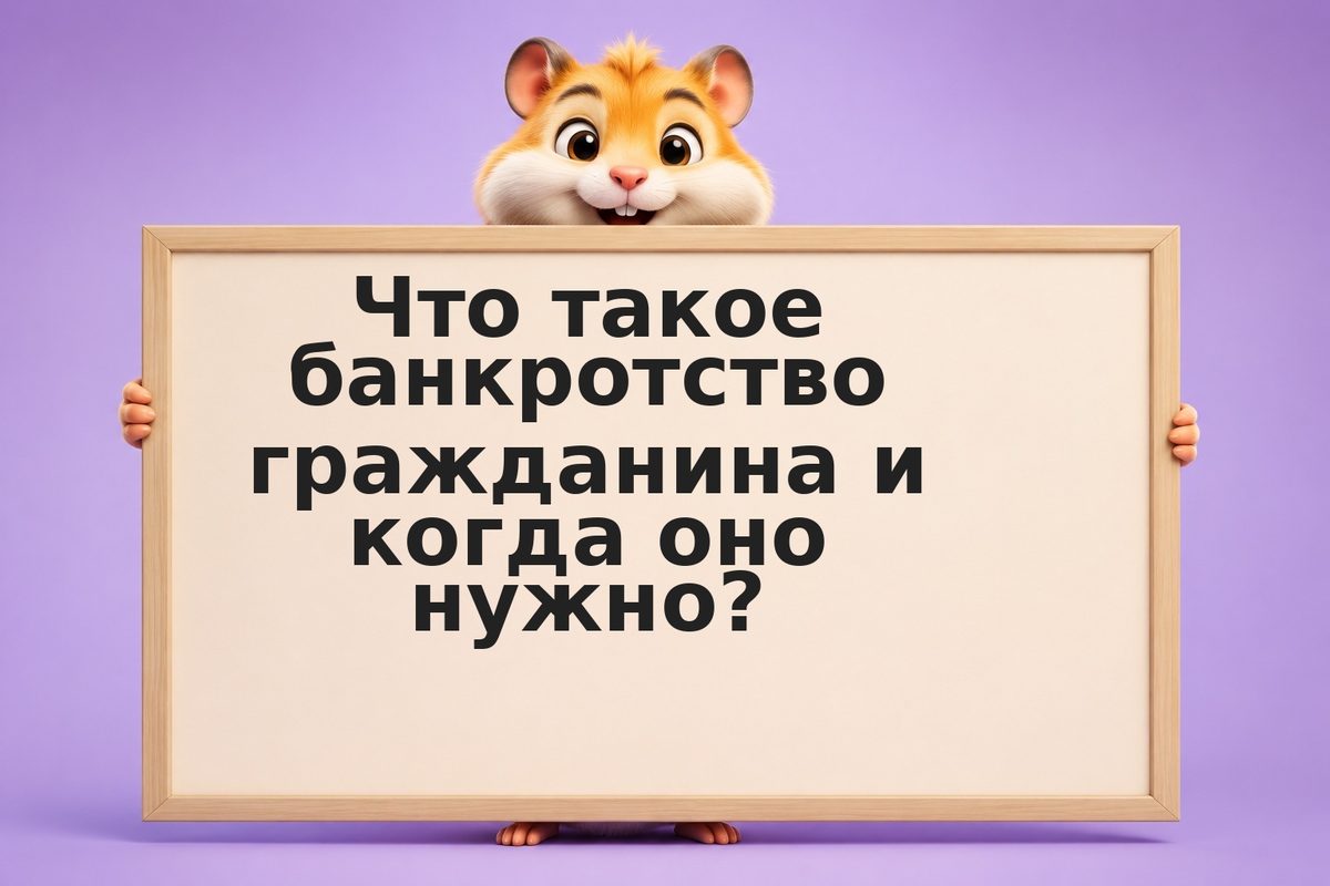 Банкротство физлица в 2026: процедура и последствия