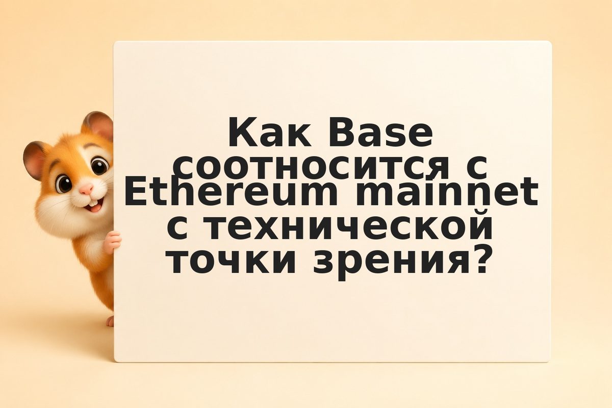 Base (Coinbase L2): что это такое, как работает и как использовать в 2026 году