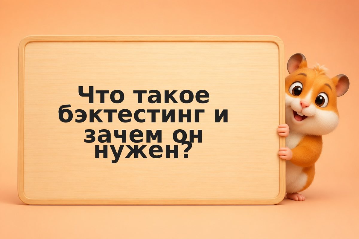 Бэктестинг торговой стратегии