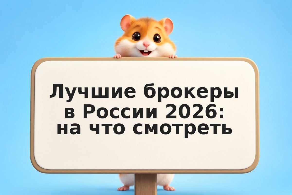 Лучшие брокеры в России 2026: на что смотреть