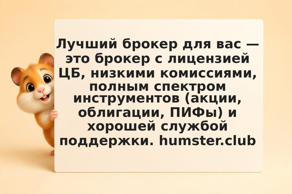 Лучшие брокеры в России 2026: на что смотреть