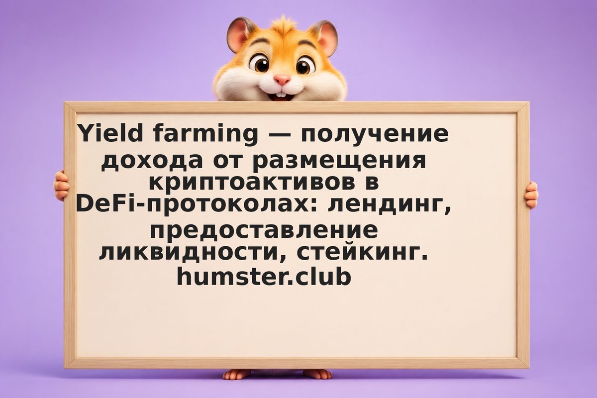 ТОП yield farming стратегии 2026: стейблкоины, LST, CeDeFi и LP по risk-adjusted