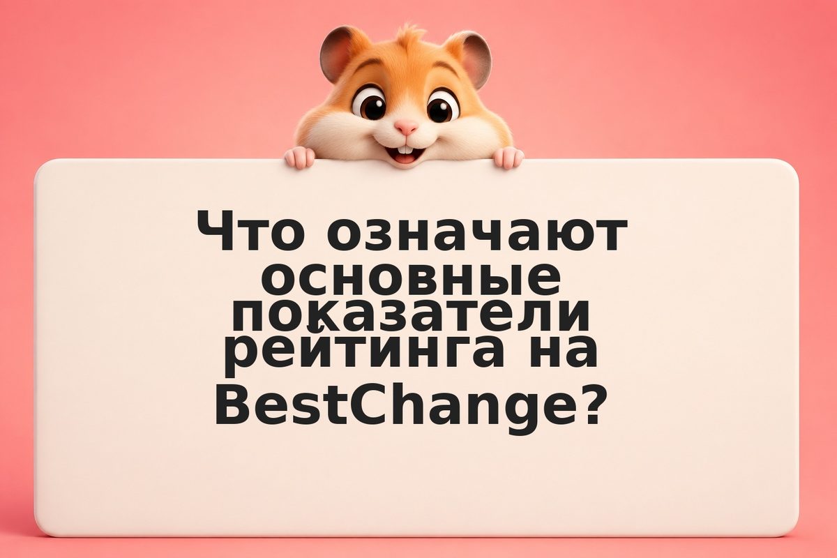 BestChange: как выбрать обменник без скама и правильно читать рейтинги
