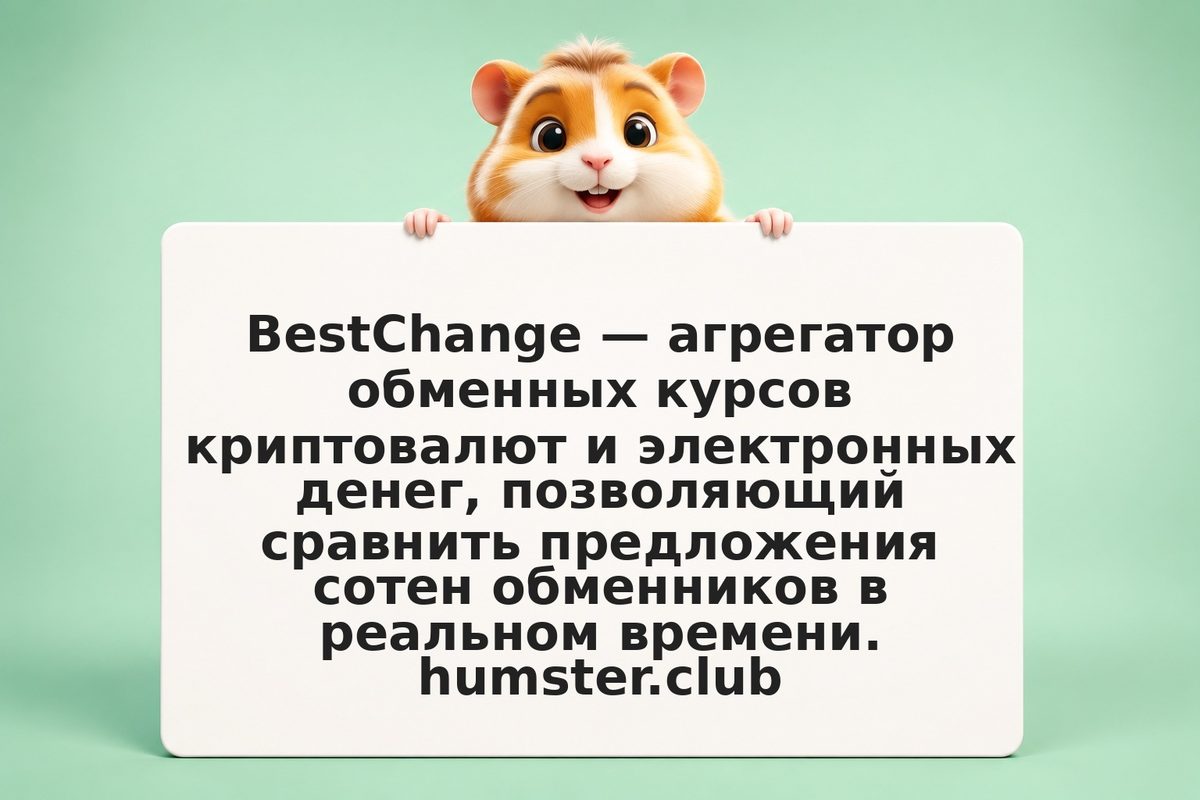 BestChange: как выбрать обменник без скама и правильно читать рейтинги