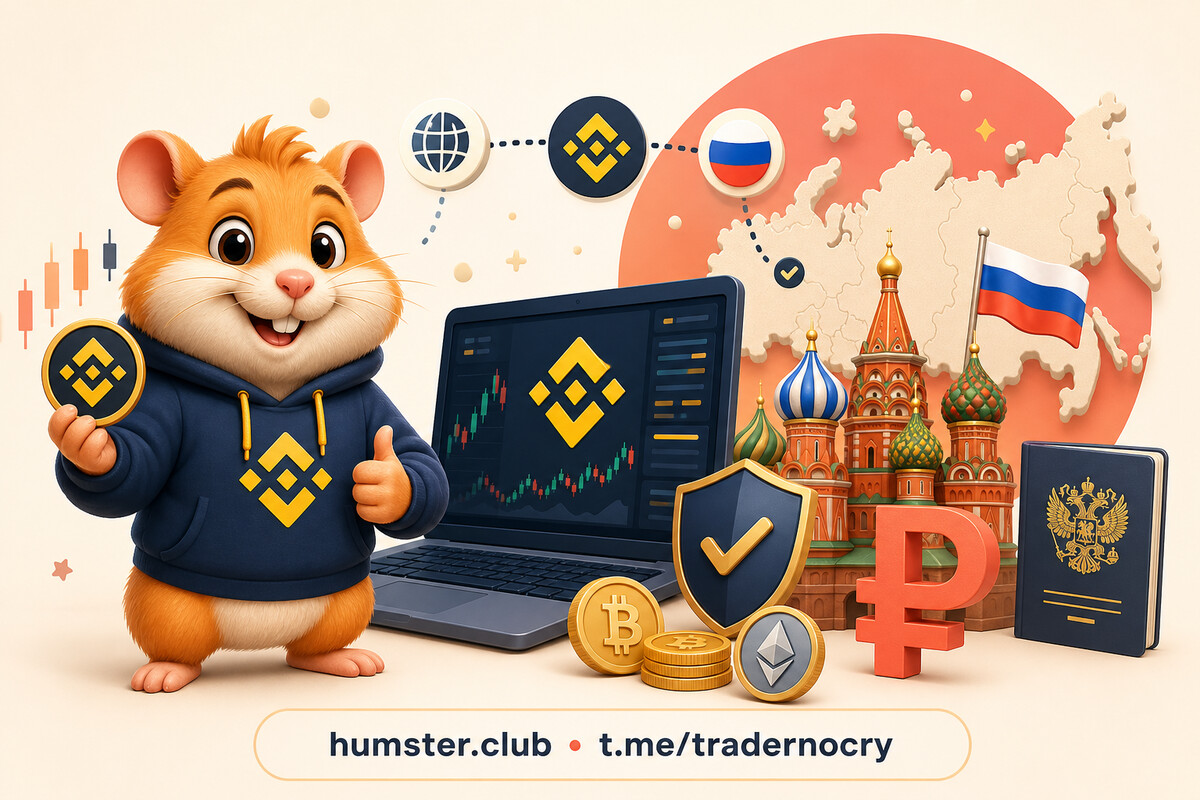 Binance для россиян в 2026: что доступно сейчас