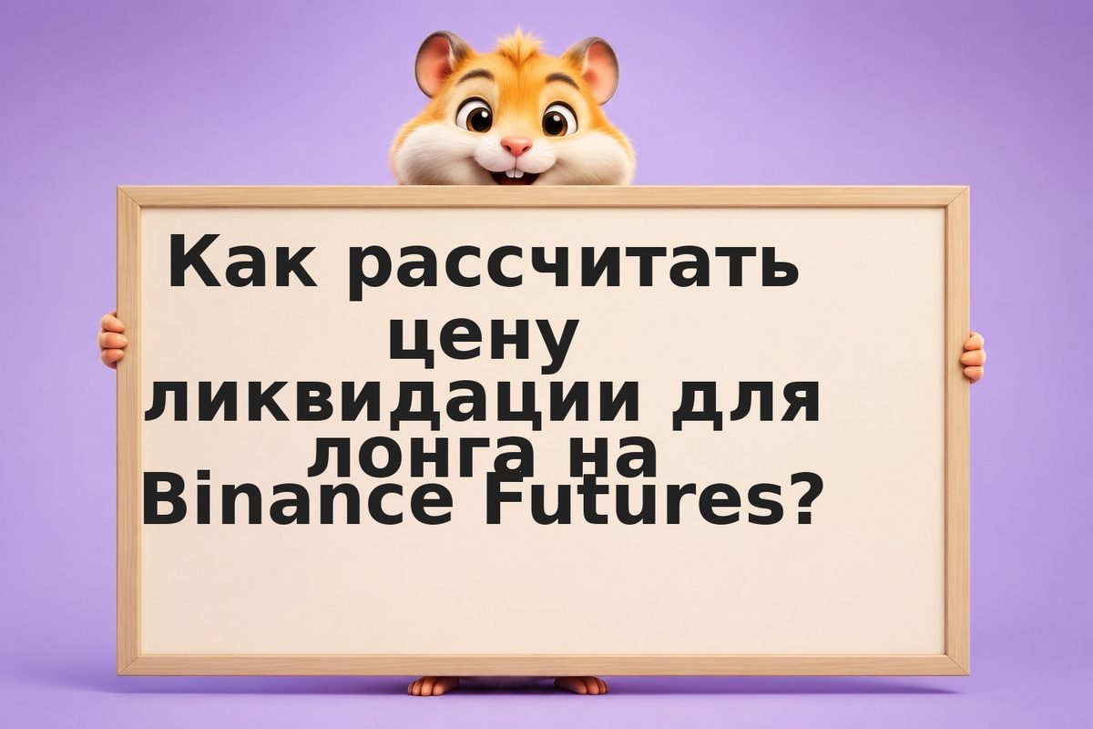 Калькулятор цены ликвидации Binance: как рассчитать маржин-кол, залог и уровень