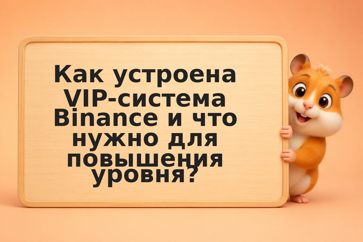 VIP-уровни Binance 2026: снижение комиссий по объёму, расчёт экономии и сравнени