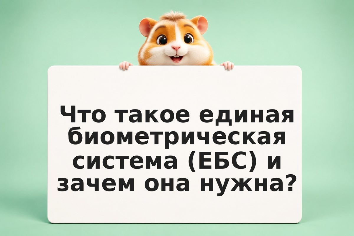Биометрия в банках: ЕБС и риски