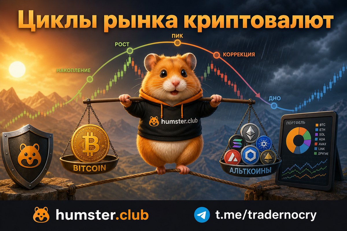 Доминанса Биткоина и сезон альткоинов: как читать циклы и строить стратегию