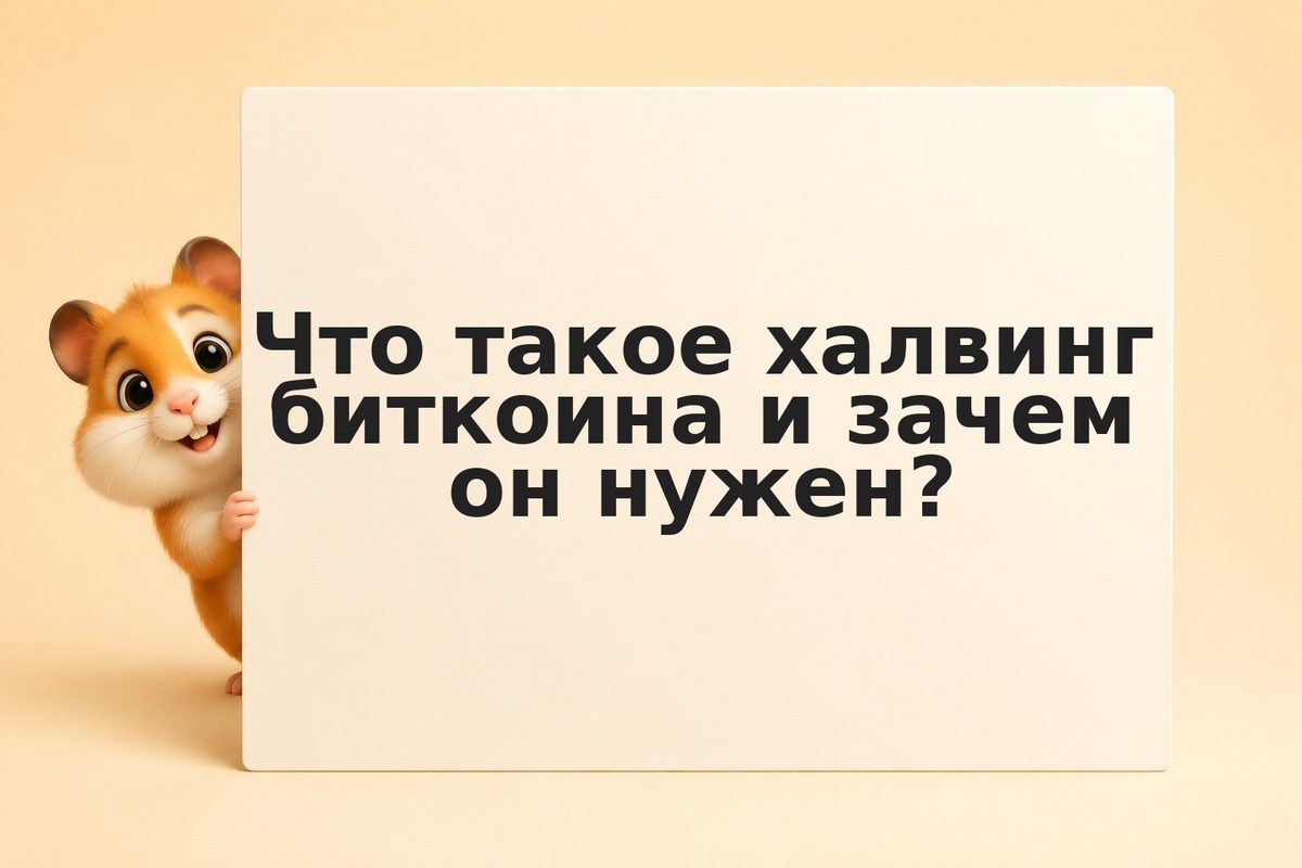 Халвинг биткоина 2028: как влияет на цену актива