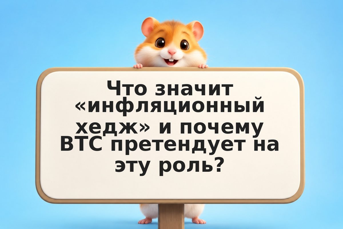 Биткоин как защита от инфляции: что говорят исторические данные