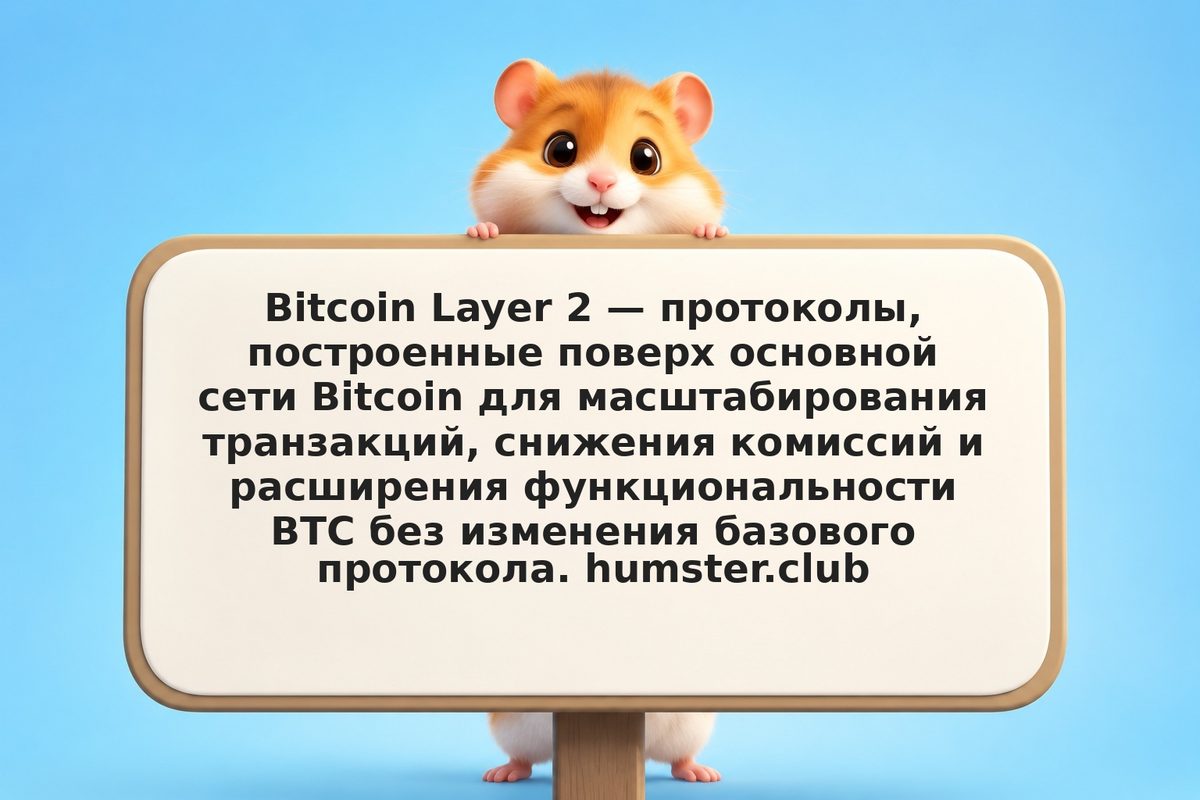 Экосистема Bitcoin Layer 2: обзор сетей и возможностей в 2026 году