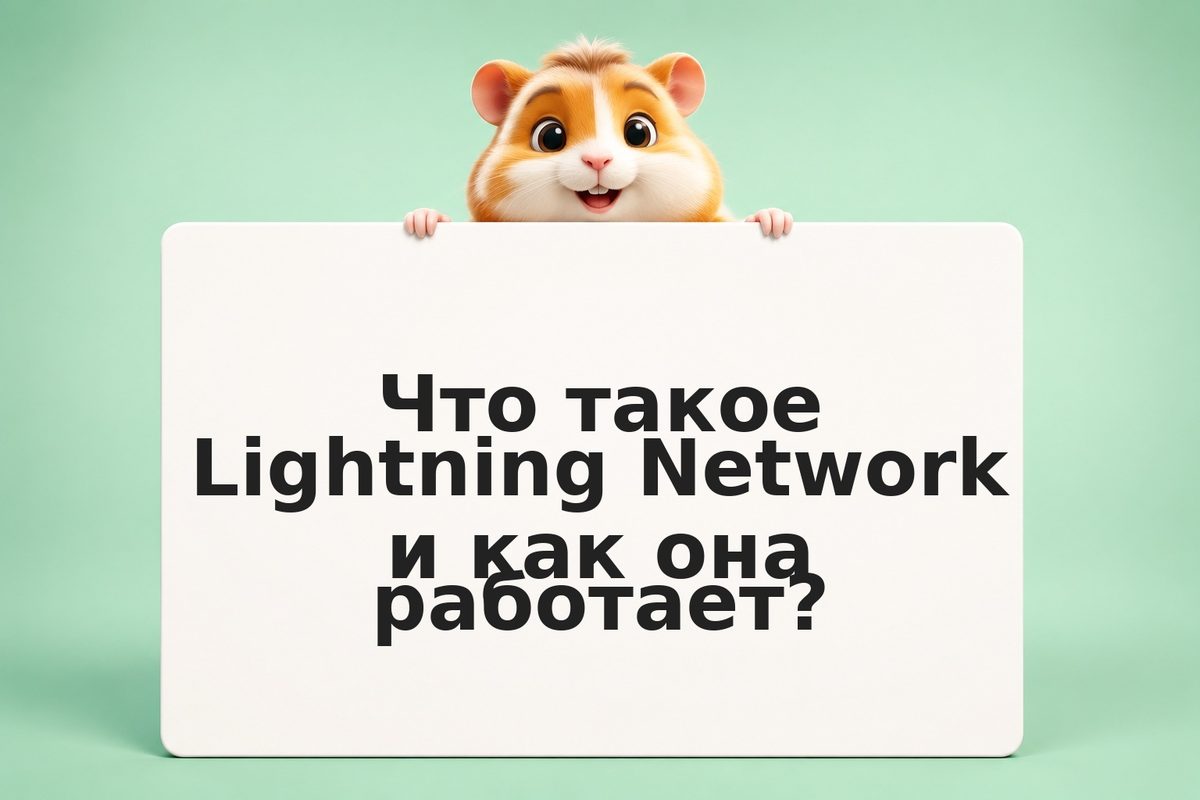 Bitcoin Lightning Network: как платить быстро и дёшево