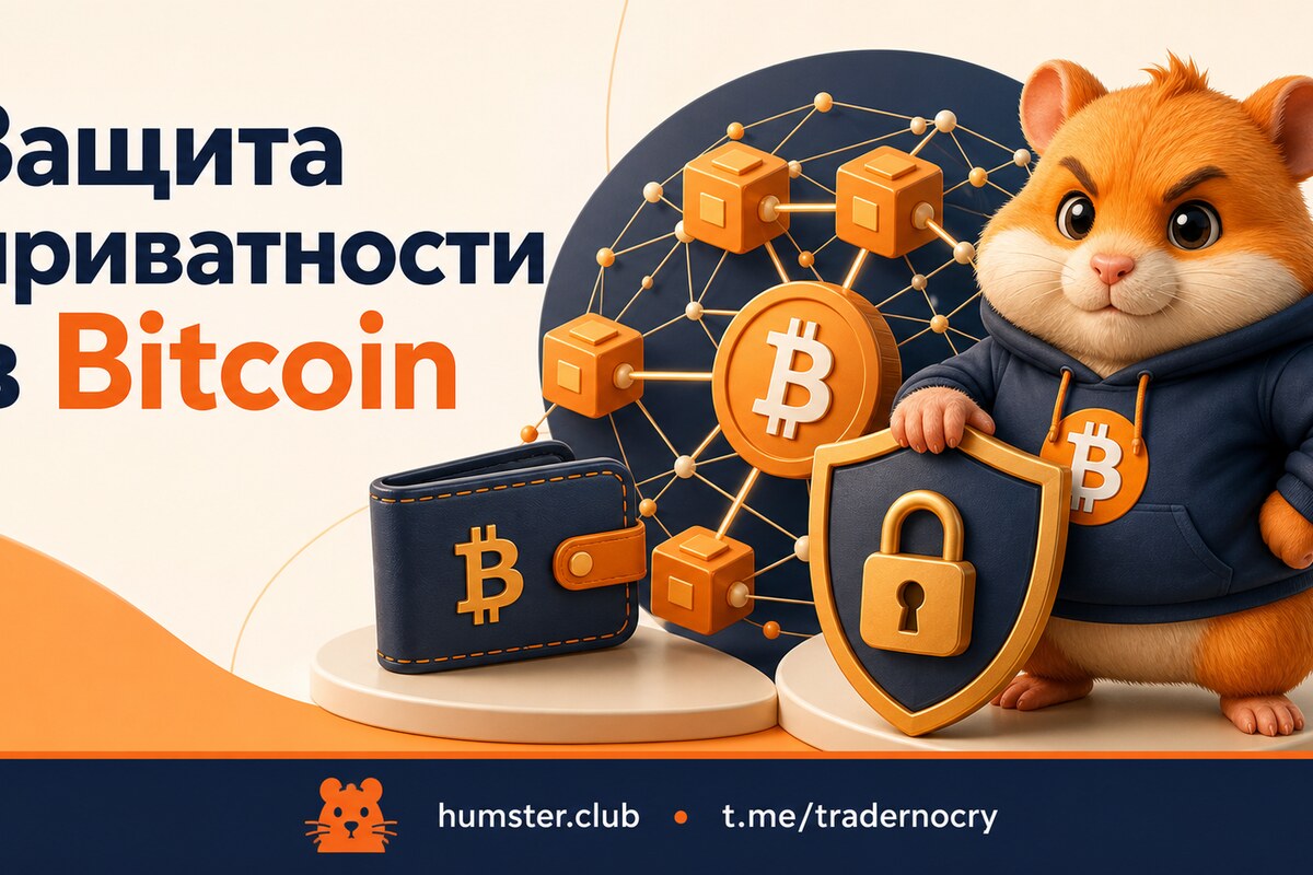 Кто отслеживает биткоин-транзакции и как защититься в 2026 году
