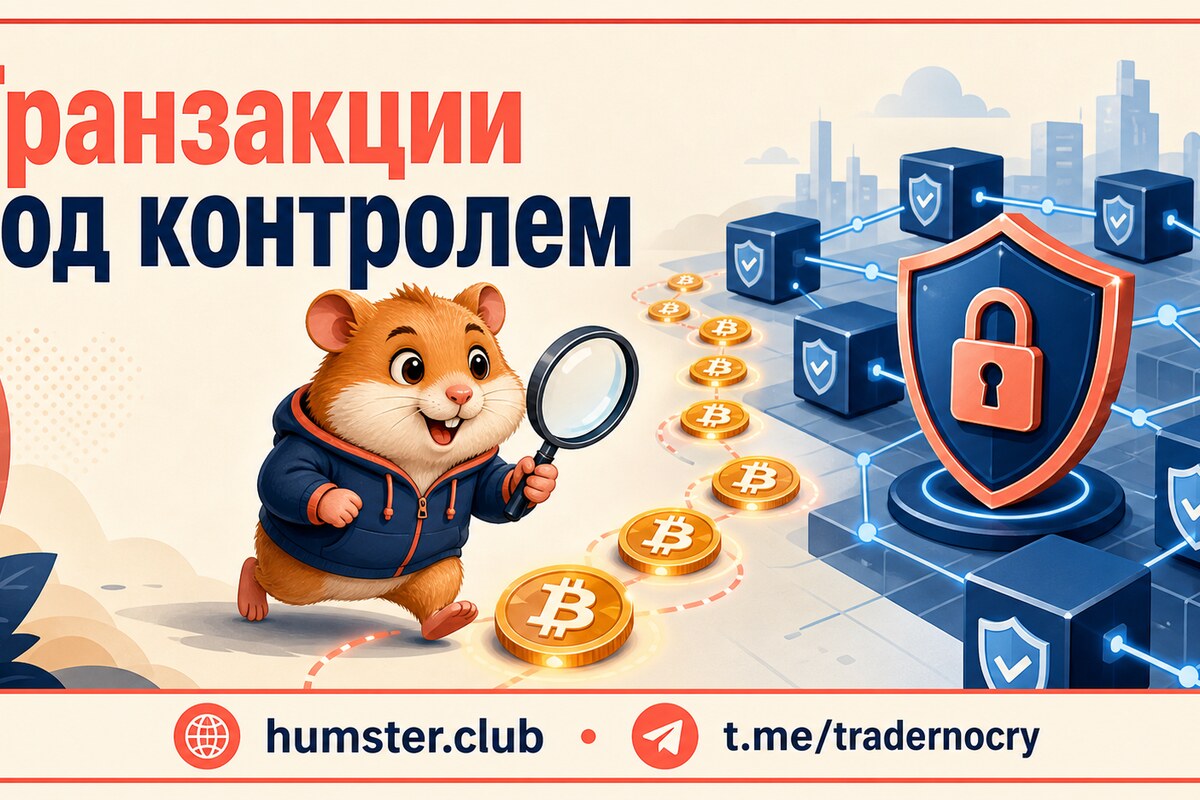 Кто отслеживает биткоин-транзакции и как защититься в 2026 году