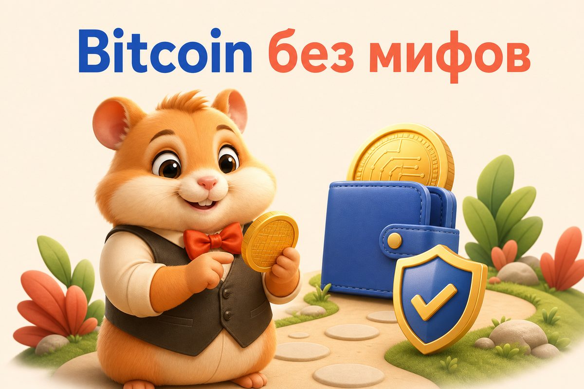 Биткоин: полное руководство 2026