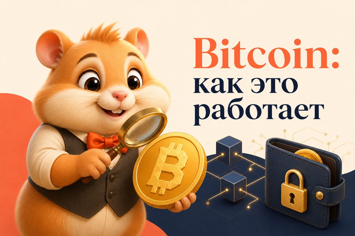 Биткоин: полное руководство 2026