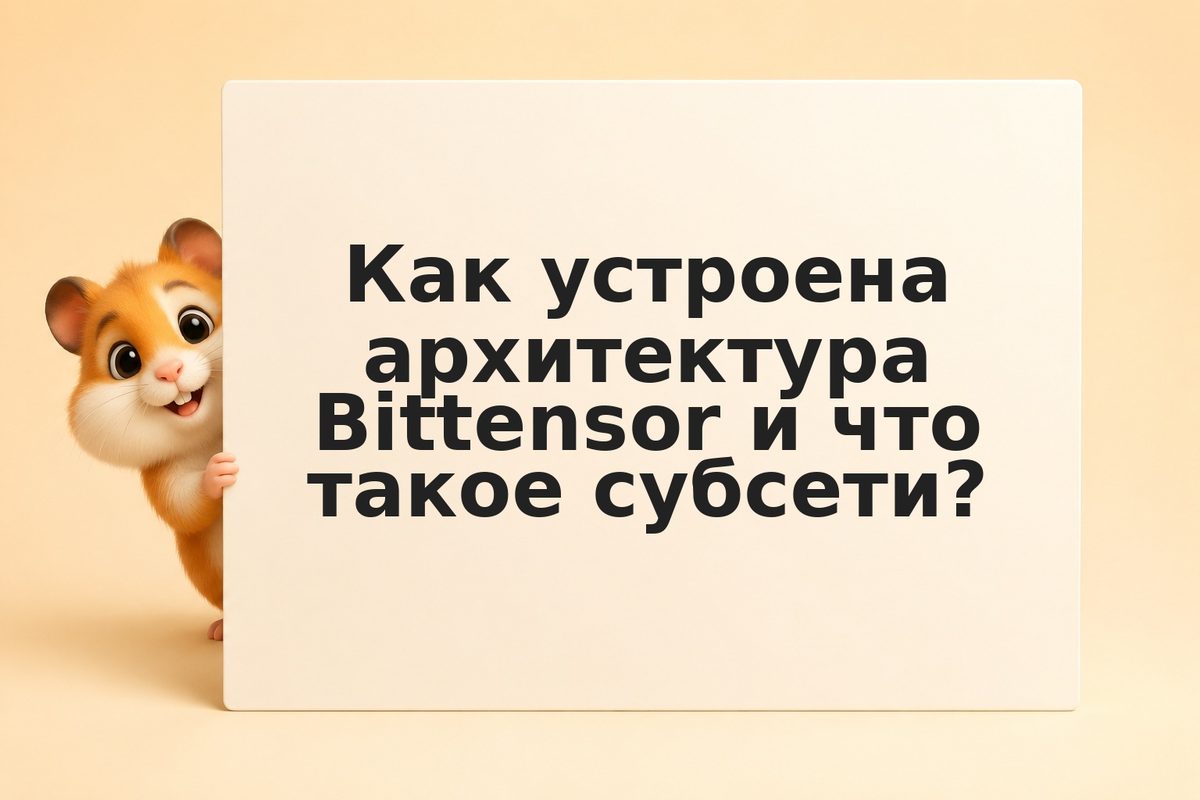Bittensor (TAO): что это и стоит ли инвестировать в 2026 году