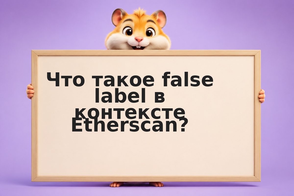 Этикетки адресов в Etherscan: как мошенники скрывают след украденных активов