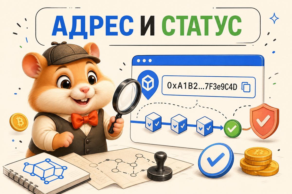 Где найти статус платежа на блокчейне