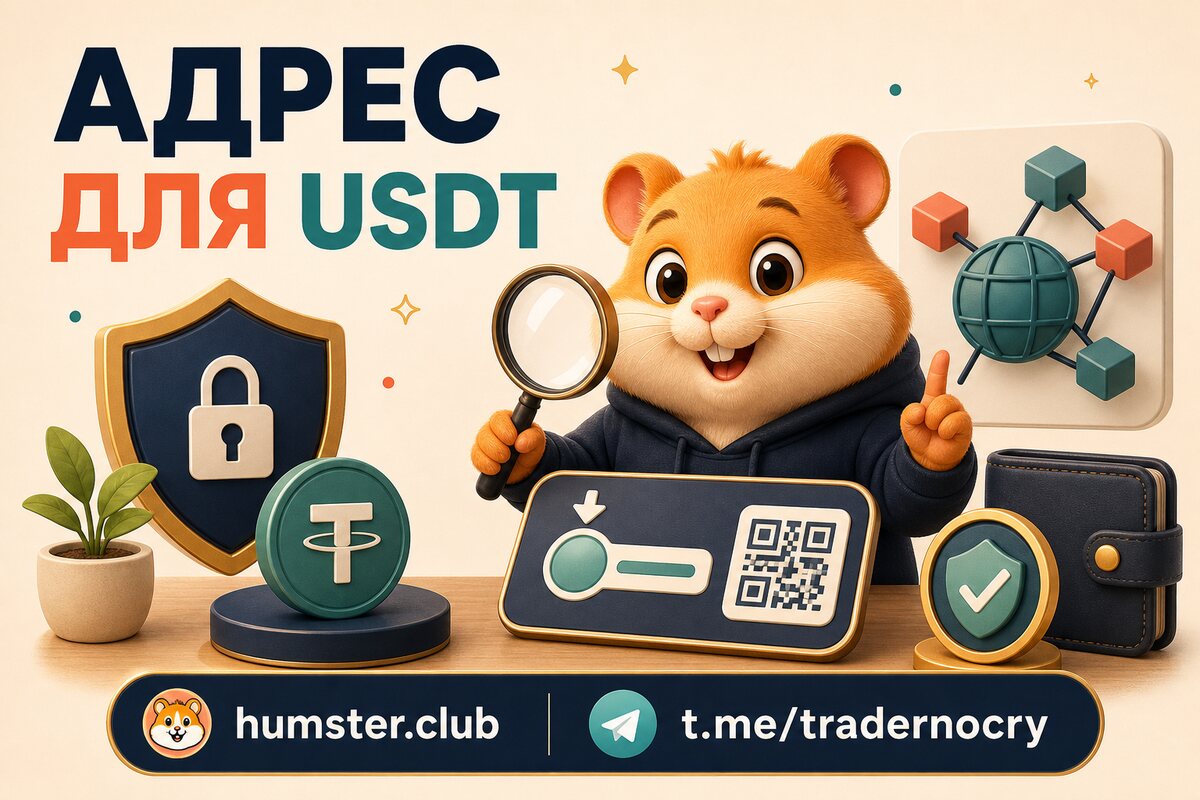Как создать блокчейн-адрес для USDT: выбор между ERC-20 и TRC-20