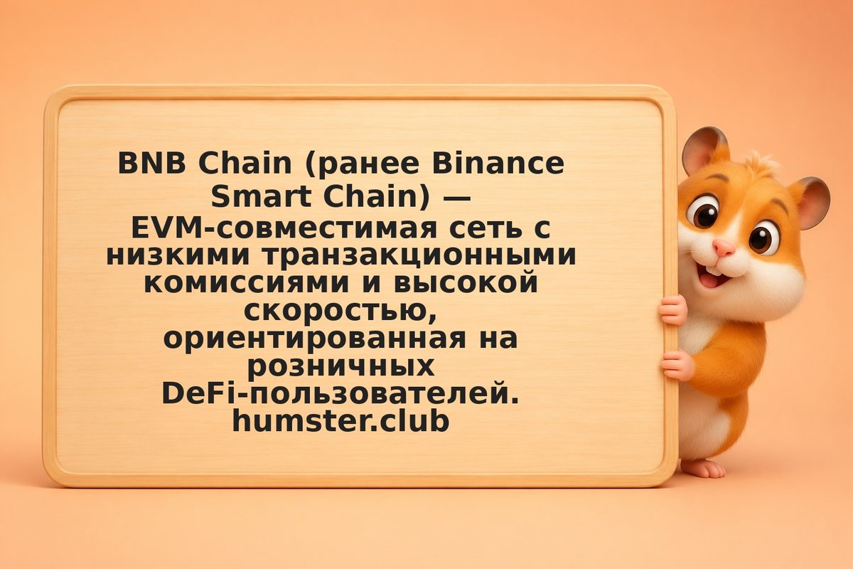 BNB Chain DeFi: лучшие протоколы и возможности в 2026 году