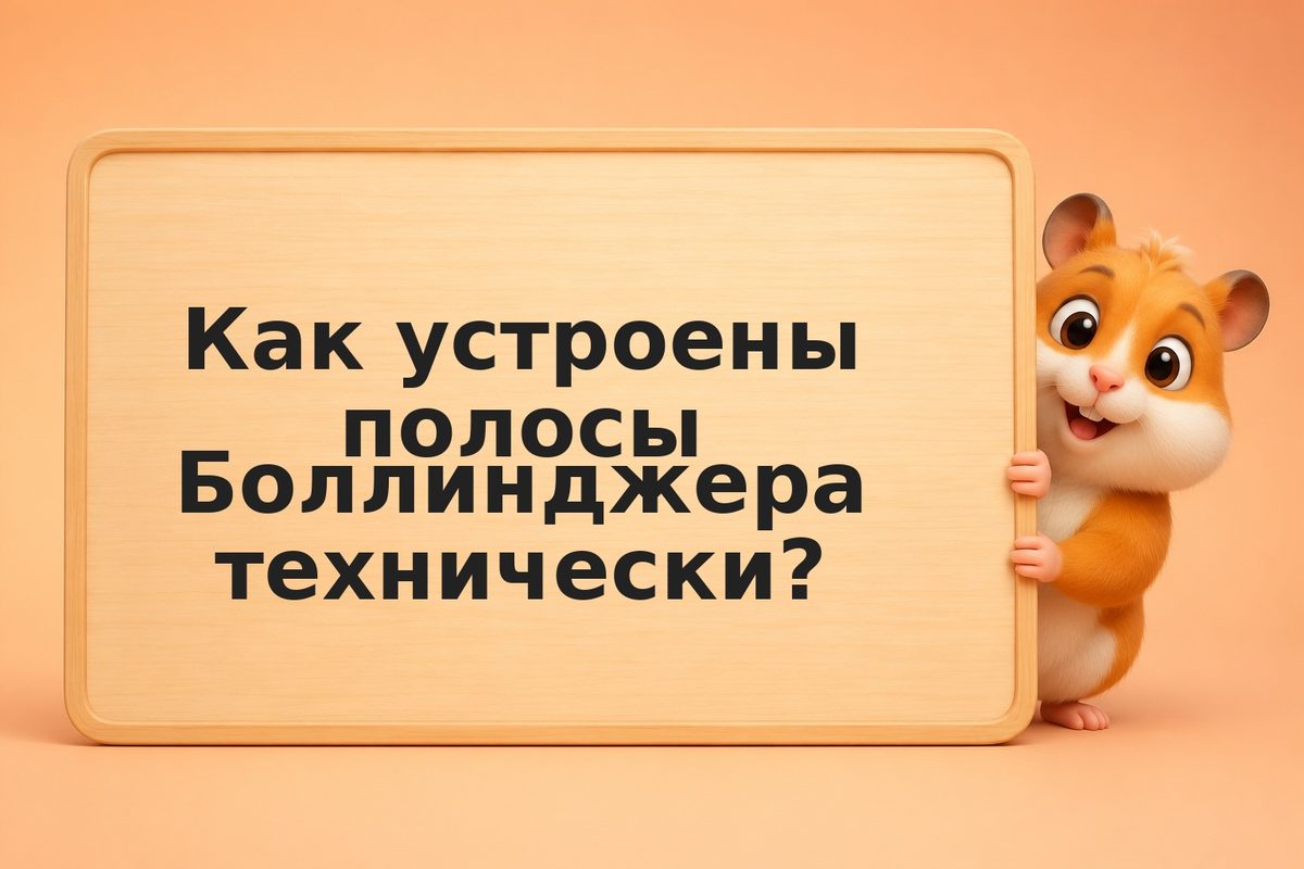 Полосы Боллинджера в крипто-трейдинге: сжатие, растяжение и breakout на BTC и ET