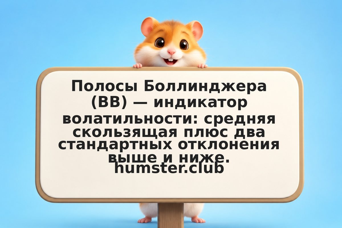 Полосы Боллинджера в крипто-трейдинге: сжатие, растяжение и breakout на BTC и ET