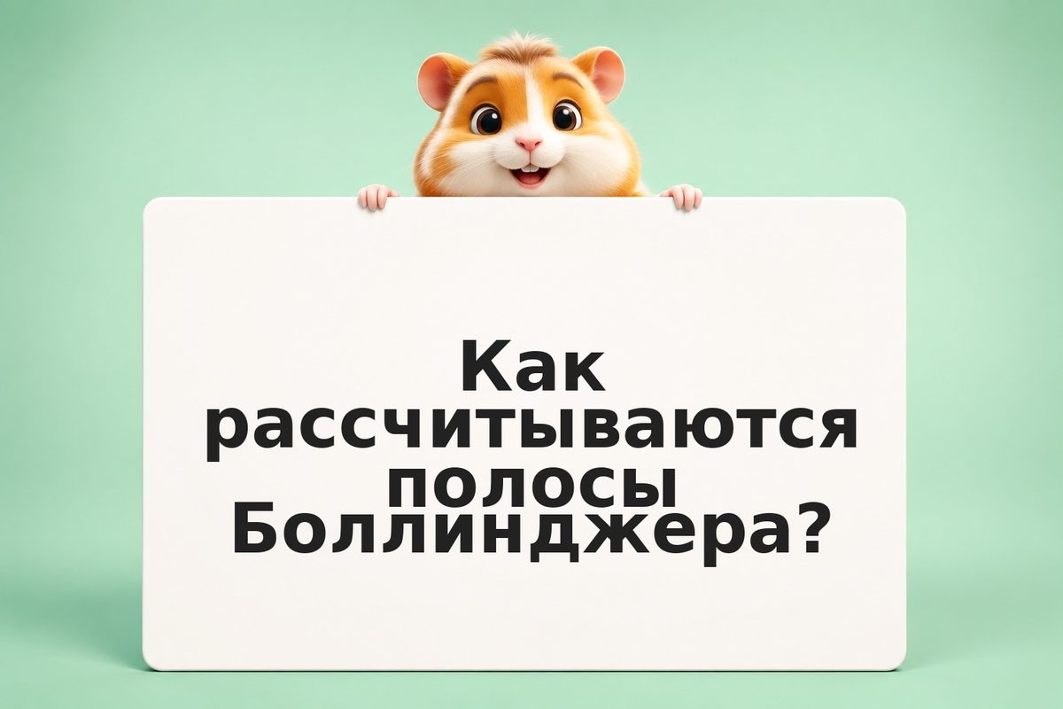 Полосы Боллинджера в крипте: как использовать