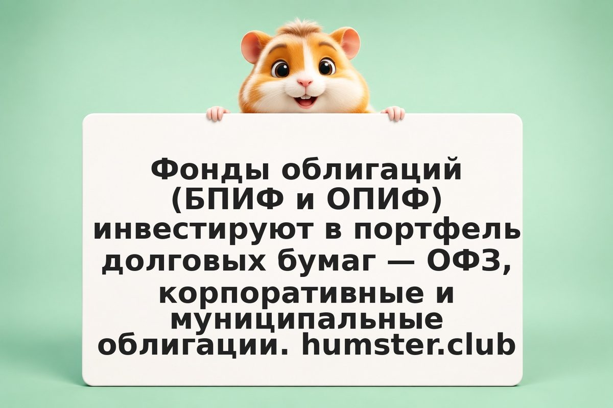 Облигационные фонды: как процентные ставки влияют на стоимость паёв и что такое 