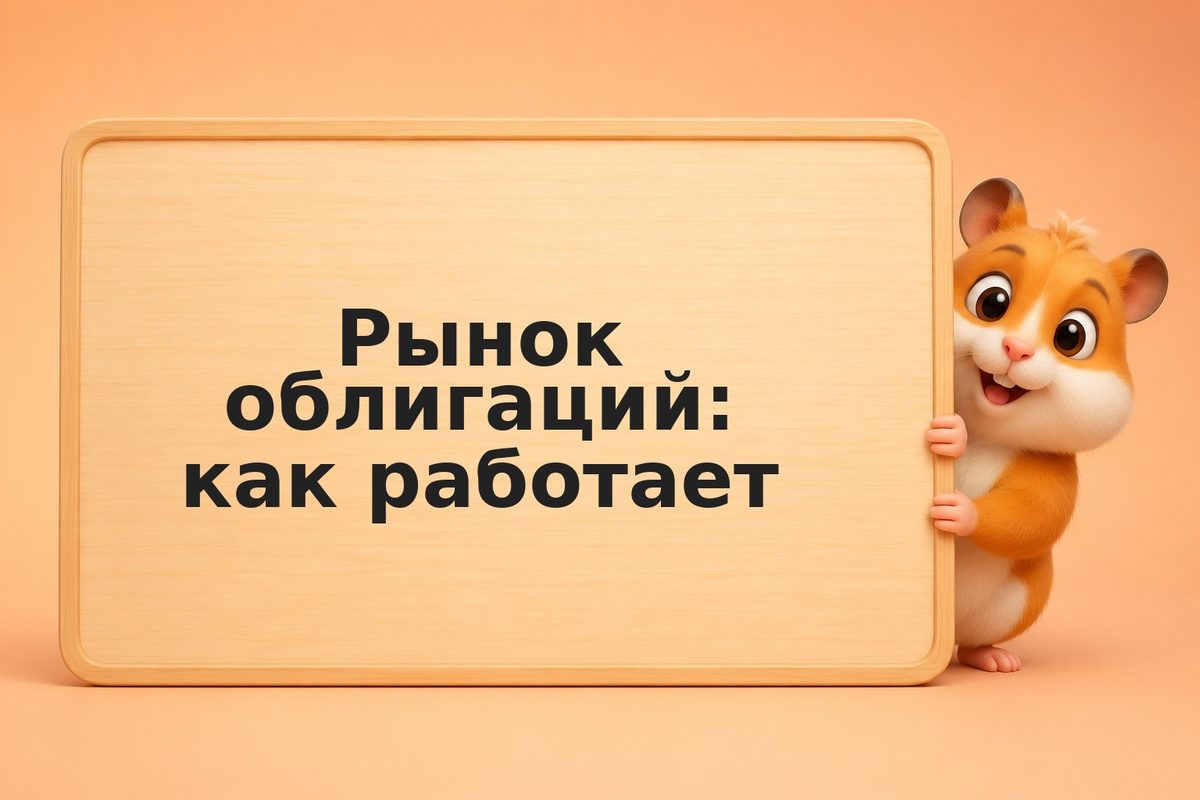 Рынок облигаций: как работает