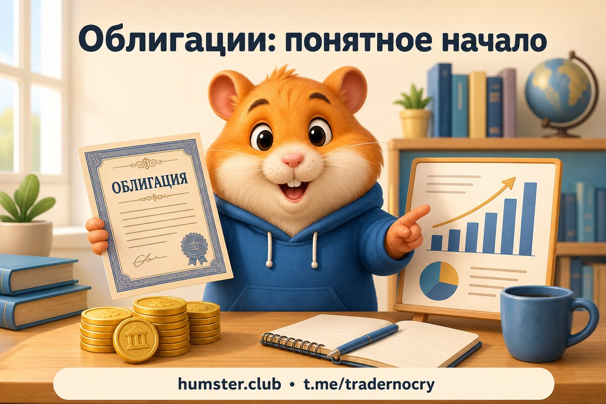 Облигации для начинающих