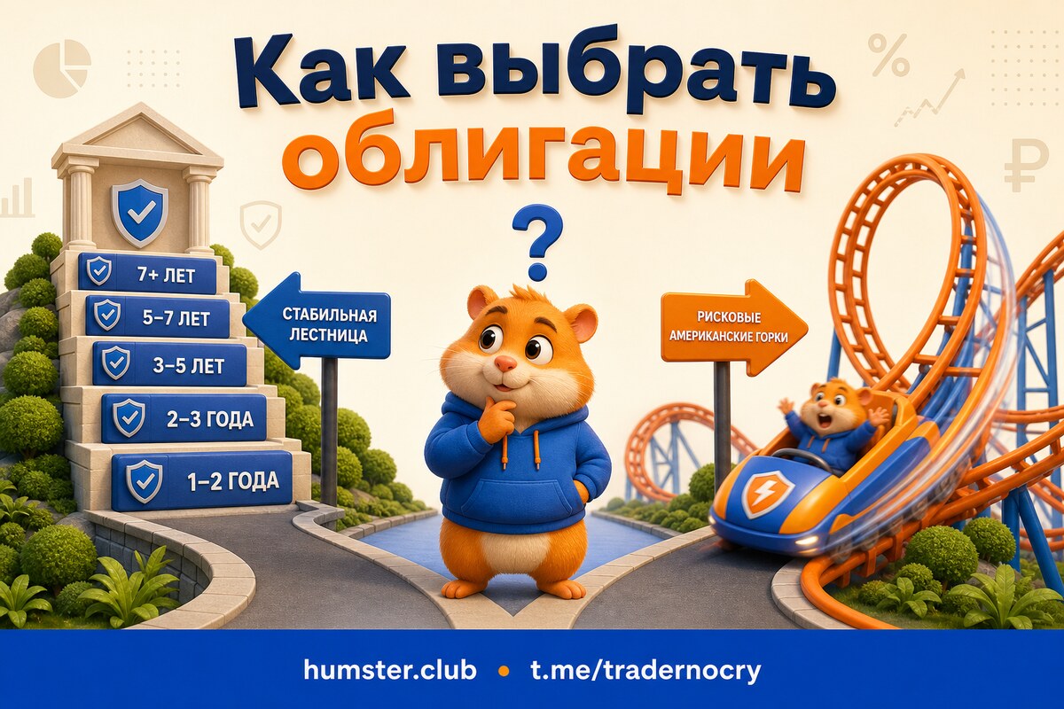 Облигации для начинающих