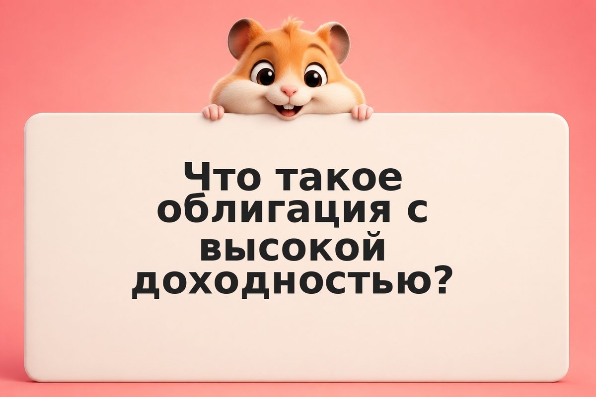 Облигации с высокой доходностью: как выбрать и рассчитать доход